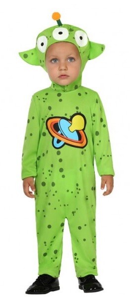 baby space outfit